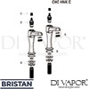 Bristan-CHC-HNK-C-Spare-Tech-Diagram