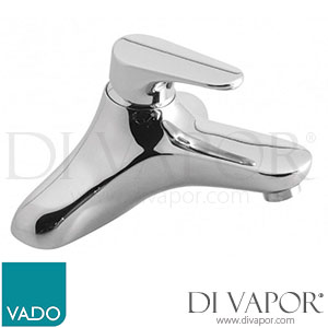 VADO CHE-137/SL-C/P Chelsea 2 Hole Single Lever Bath Filler Spares