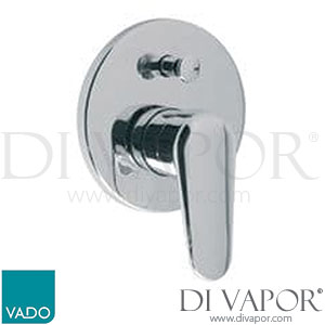 Vado CHE-147-C/PC/P Chelsea Concealed Shower Valve with Diverter Single Lever Spare Parts