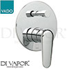 VADO CHE-147A-CP Spare Parts