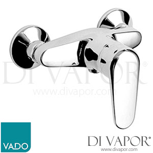 VADO CHE-149-C/P Chelsea Exposed Manual Shower Valve Spare Parts
