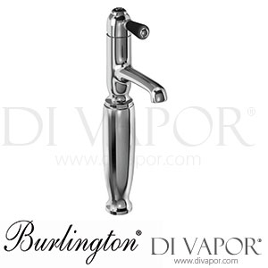 Burlington CHE1 BLA Chelsea Straight Tall Basin Mixer without Waste Spare Parts