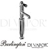 Burlington CHE1-BLA Spare Parts
