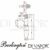 Burlington CHE2-BLA Diagram