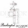 Burlington CHE2-WAL Diagram