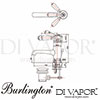 Burlington CHR20-MED Diagram