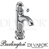 Burlington CHR21-MED Spare Parts