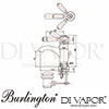 Burlington CHR22-MED Diagram
