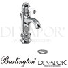 Burlington CHR22-MED Spare Parts