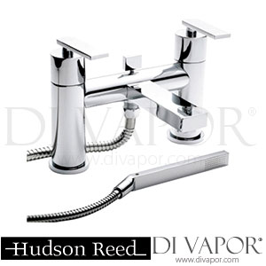 Ultra Charm Bath Shower Mixer with Shower Kit and Wall Bracket (Chrome) - CHR304 Spare Parts