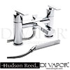 Ultra Charm Mixer CHR304 Spare Parts
