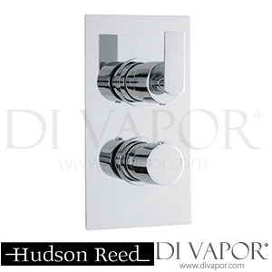 Ultra Charm Concealed Thermostatic Twin Shower Valve - Oval Plate - CHRV01 Spare Parts