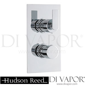 Ultra Charm Concealed Thermostatic Twin Shower Valve with Diverter - Rectangular Plate - CHRV52 Spare Parts