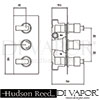 Ultra Charm CHRV53 Spare
