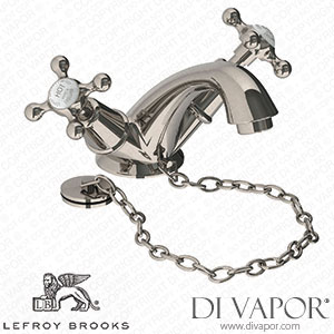 Lefroy Brooks Connaught Mono Basin Mixer With Stay Chain & Waste Kit (Chs 1189) Spare Parts