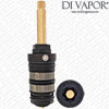 Chatsworth 1928 Traditional Twin & Triple Shower Valve Thermostatic Cartridge Compatible Spare