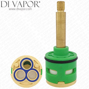 MZ Del Rio CI0021-99 Shower Diverter Cartridge - 3 Function