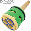 Shower Diverter Cartridge MZ Del Rio