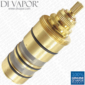 Thermostatic Cartridge for Cifial 5711607 Universal | Techno | Brookhaven | Quadrado  | Cudo | Adele | Viva