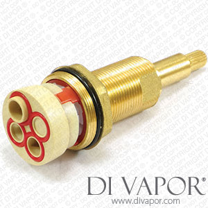 Diverter Cartridge & Housing - Compatible for Cifial Inversor ART.PT.21 for Technovation Shower Valves (for 5711057)