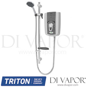 Triton CINCSTY08W Omnicare Style 8.5kW Electric Shower with Extended Kit Spare Parts