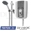 Triton CINCSTY08W Spare