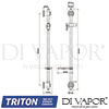 Triton CINCSTY08WGRB Diagram