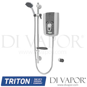 Triton CINCSTY08WGRB Omnicare Style 8.5kW Electric Shower with Grab Kit Spare Parts