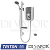 Triton CINCSTY08WGRB Spare Parts