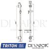 Triton CINCSTY09WGRB Diagram Spare Parts