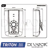 Triton CINCSTY09WGRB Diagram Spare