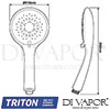 Triton CINCSTY09WGRB Diagram