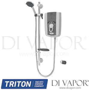 Triton CINCSTY09WGRB Omnicare Style 9.5kW Electric Shower with Grab Kit Spare Parts