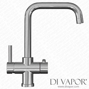 Fohen CK01A-R Fahrenheit Polished Chrome Boiling Water Tap Spare Parts