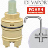 Fohen Fahrenheit Polished Chrome Boiling Water Lever Side Compatible Cartridge