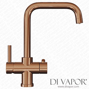 Fohen CK01B Fahrenheit Polished Bronze 3-in-1 Instant Boiling Water Tap Spare Parts