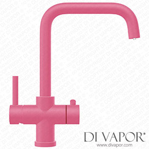 Fohen CK01P Fahrenheit Satin Pink Boiling Water Tap Spare Parts