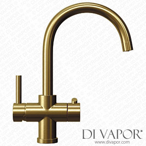 Fohen CK02G-R Furnas Brushed Gold 3-in-1 Instant Boiling Water Tap Spare Parts