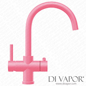 Fohen CK02W Furnas Silk White Boiling Water Tap Spare Parts