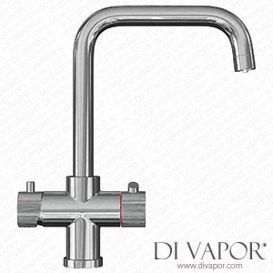 Fohen CK03A-R Flagro Polished Chrome 3-in-1 Instant Boiling Water Tap Spare Parts