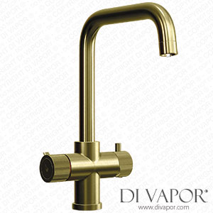 Fohen CK03CG-R Flagro Unfinished Brass 3-in-1 Instant Boiling Water Tap Spare Parts