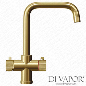 Fohen CK03G-R Flagro Brushed Gold 3-in-1 Instant Boiling Water Tap Spare Parts