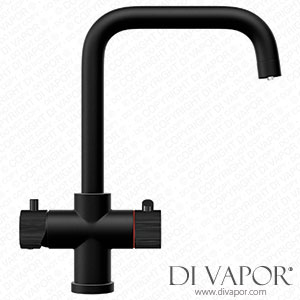 Fohen CK03X-R Flagro Matt Black 3-in-1 Instant Boiling Water Tap Spare Parts