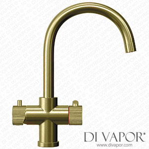 Fohen CK04CG-R Focetti Unfinished Brass 3-in-1 Instant Boiling Water Kitchen Tap Spare Parts