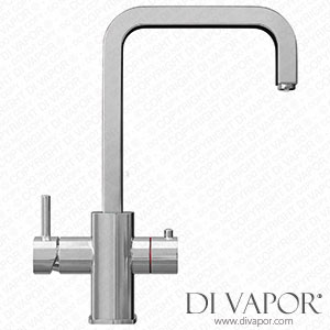Fohen CK05A-R Figaro Polished Chrome 3-in-1 Boiling Water Tap Spare Parts