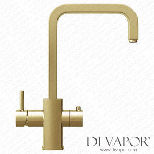 Fohen CK05CG-R Figaro Unfinished Brass 3-in-1 Boiling Water Tap Spare Parts
