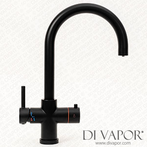 Fohen CK08U-I Fervente Matt Black 4-in 1 Filtered Chilled & 98 Degrees Spare Parts