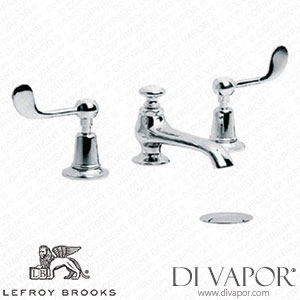 Lefroy Brooks CONNAUGHT LEVER BASIN MIXER WITH POP-UP WASTE (CL 1224) Spare Parts
