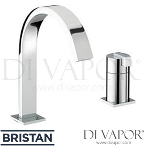 Bristan CL 2HBF C Chill 2 Hole Bath Filler Spare Parts