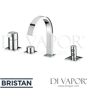 Bristan CL 4HBSM C Chill Four Hole Bath Shower Mixer Spare Parts